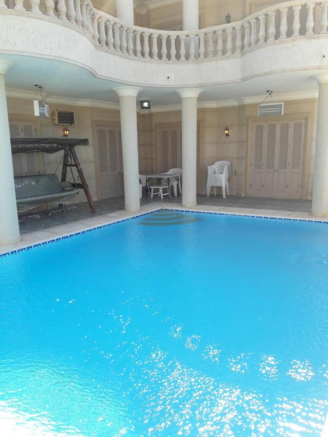 Paradise Villa - King Mariout Kültér fotó