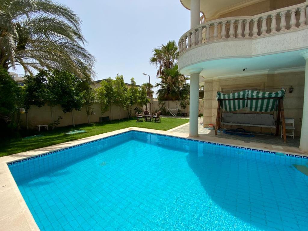 Paradise Villa - King Mariout Kültér fotó