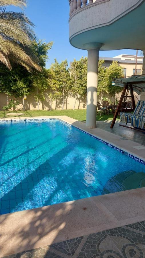 Paradise Villa - King Mariout Kültér fotó