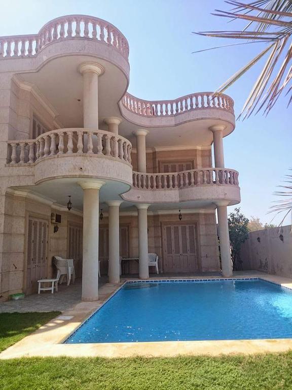 Paradise Villa - King Mariout Kültér fotó