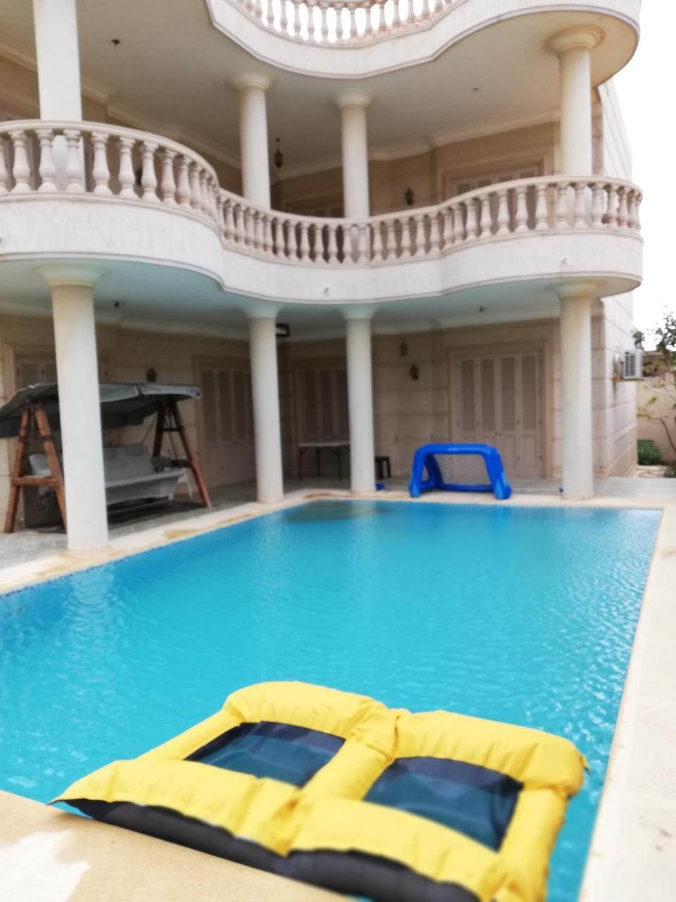Paradise Villa - King Mariout Kültér fotó